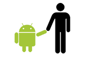 Bugdroid, mascote do Android